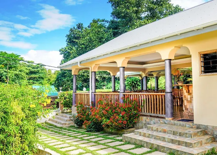 Bernique Guesthouse