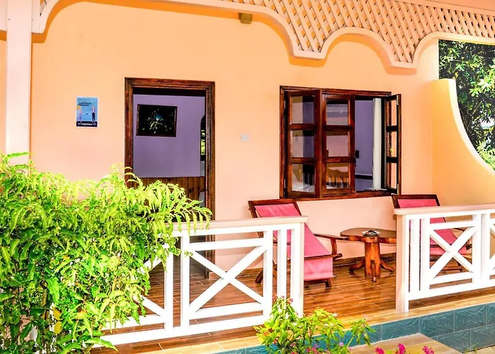 Bernique Guesthouse