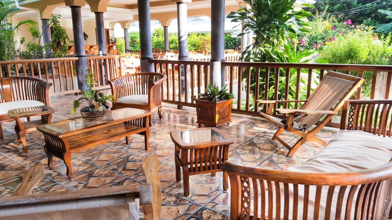 Bernique Guest house La Digue