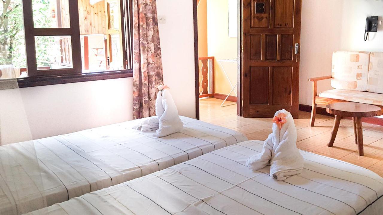 Bernique Guest house La Digue